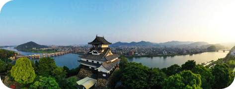 Lâu đài Inuyama
